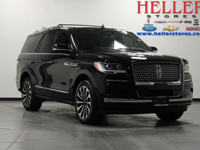 Used 2023 Lincoln Navigator Reserve