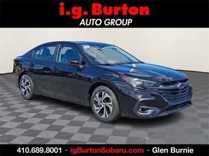 New 2025 Subaru Legacy Premium