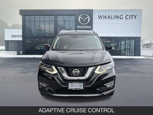 Used 2018 Nissan Rogue SL w/ Premium Package AWD/4WD image 2