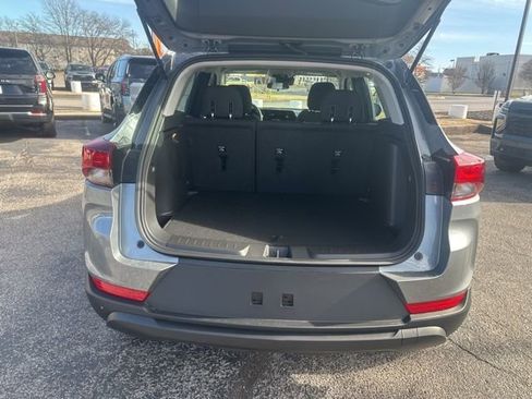 New 2026 Chevrolet TrailBlazer LS image 28