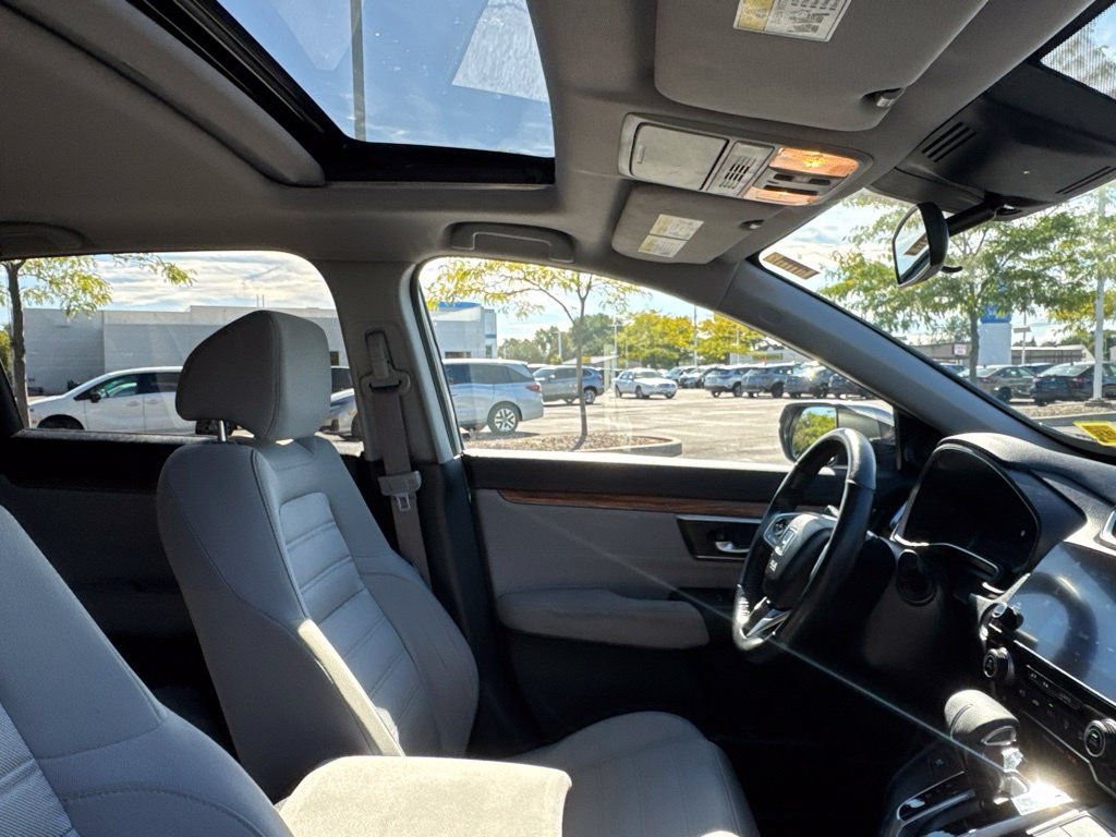 Certified 2019 Honda CR-V EX image 18