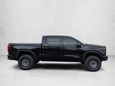 Used 2026 GMC Sierra 1500 AT4X AWD/4WD image 4