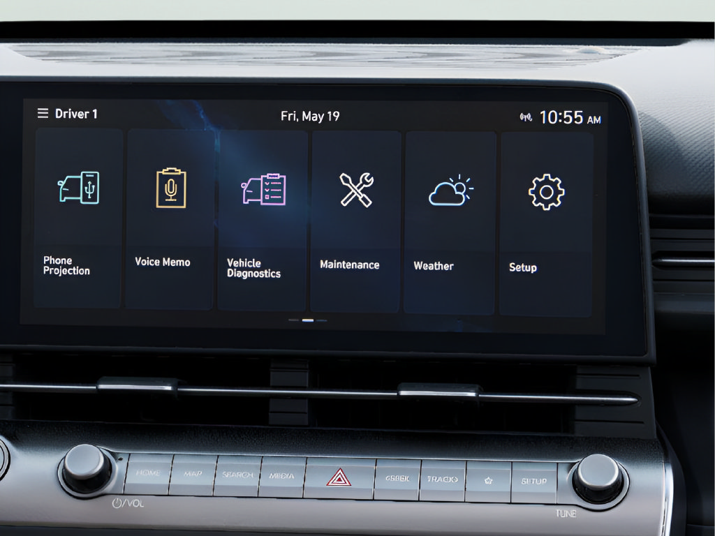 New 2027 Hyundai Kona SEL Premium AWD/4WD image 13