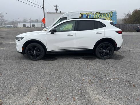 Used 2022 Buick Envision Essence w/ Sport Touring Package image 2