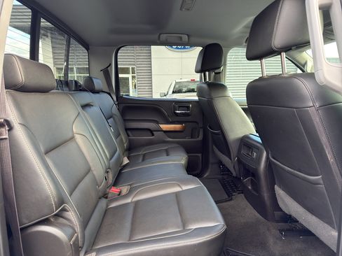 Used 2017 Chevrolet Silverado 3500 LTZ w/ Duramax Plus Package image 6