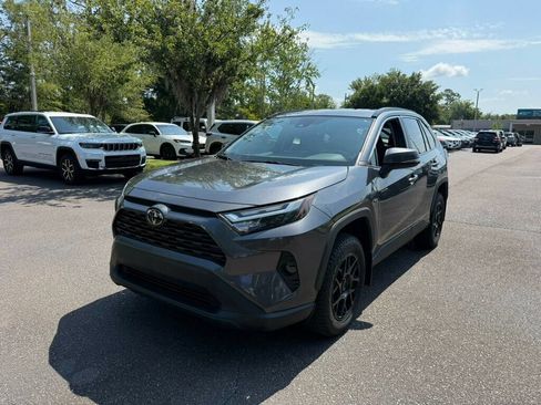 Used 2024 Toyota RAV4 XLE FWD image 1