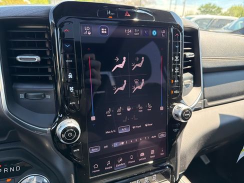 New 2026 RAM 1500 Laramie w/ Night Edition AWD/4WD image 9