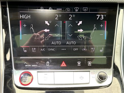 Used 2021 Audi SQ8 Prestige w/ Prestige Package image 23