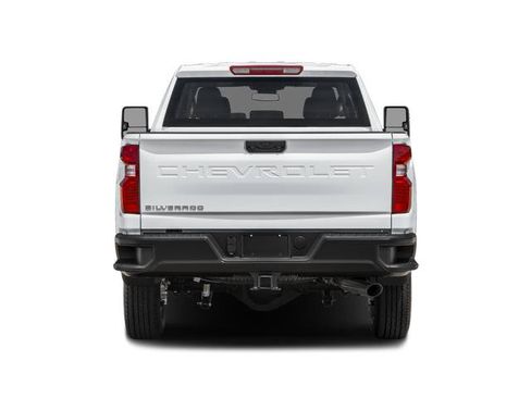 Used 2024 Chevrolet Silverado 2500 LTZ w/ LTZ Convenience Package AWD/4WD image 52