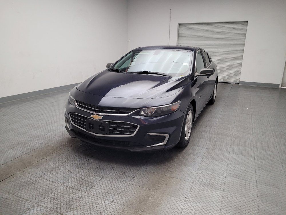 Used 2018 Chevrolet Malibu LS FWD image 15