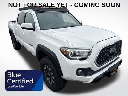 Used 2019 Toyota Tacoma TRD Off-Road