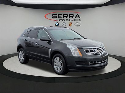 Used 2015 Cadillac SRX Luxury