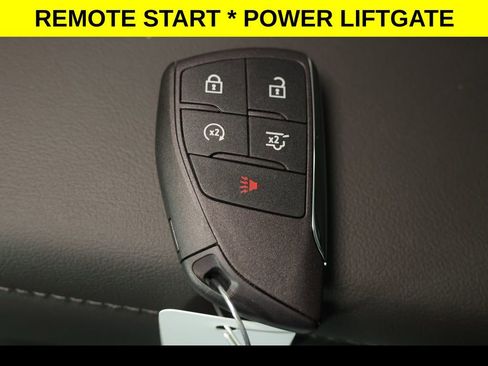 New 2026 Chevrolet Tahoe LS image 11