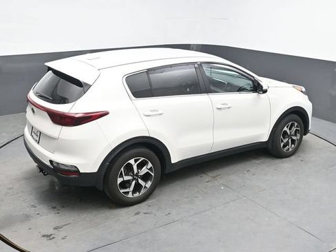 Used 2021 Kia Sportage LX w/ LX Fwd Popular Package image 34