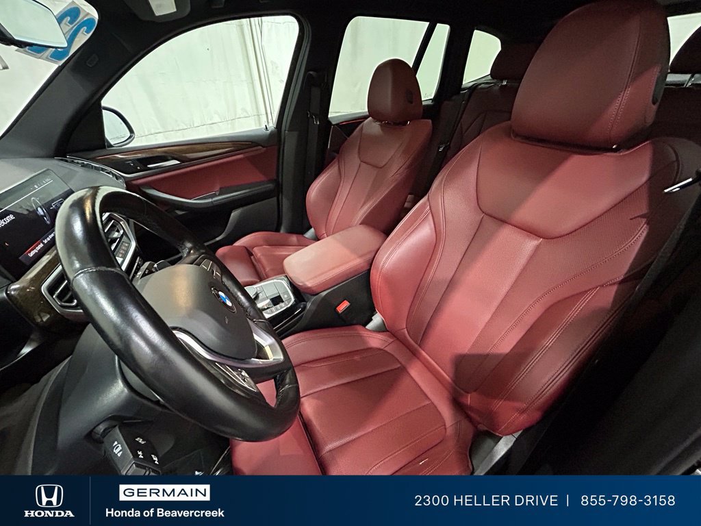 Used 2022 BMW X3 xDrive30i AWD/4WD image 28
