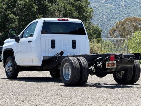 New 2026 Chevrolet Silverado 3500 W/T w/ WT Convenience Package RWD image 6