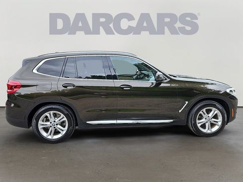 Used 2020 BMW X3 xDrive30i w/ Convenience Package AWD/4WD image 7