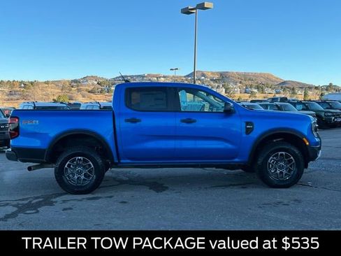 New 2025 Ford Ranger XLT w/ Equipment Group 301A High image 7