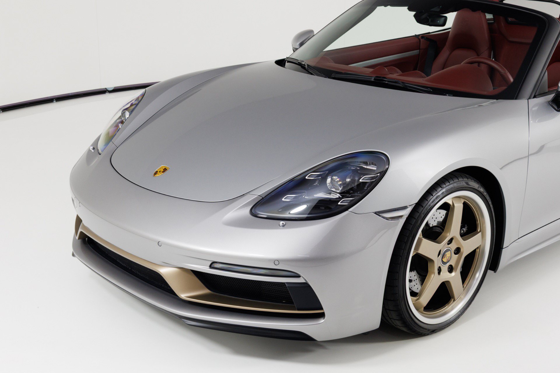 Used 2021 Porsche 718 Boxster RWD image 60