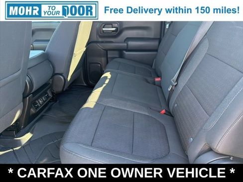 Used 2021 Chevrolet Silverado 1500 LT AWD/4WD image 34