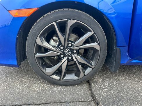 Used 2019 Honda Civic Sport image 26