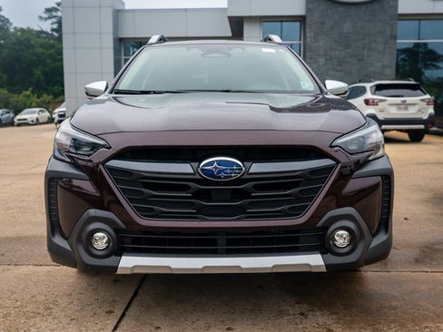 Certified 2025 Subaru Outback Touring XT w/ Popular Package #2 AWD/4WD image 12