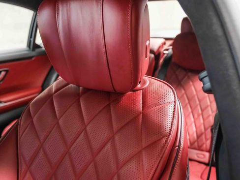 Certified 2023 Mercedes-Benz S 580e 4MATIC Sedan image 36