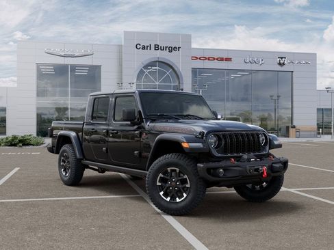 New 2026 Jeep Gladiator Rubicon AWD/4WD image 5