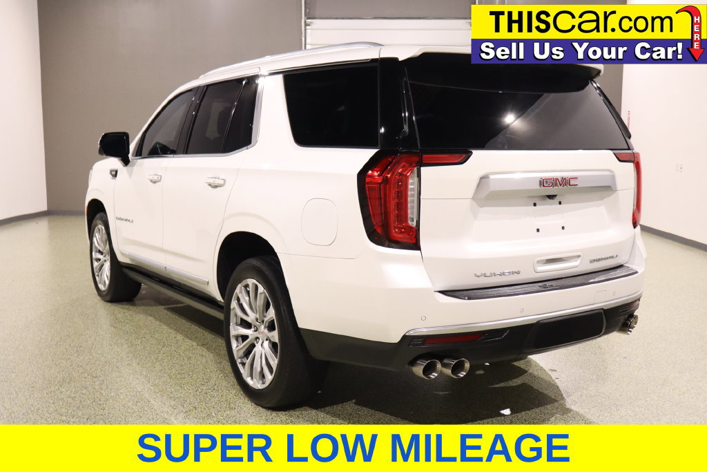 Used 2024 GMC Yukon Denali w/ Max Trailering Package AWD/4WD image 7