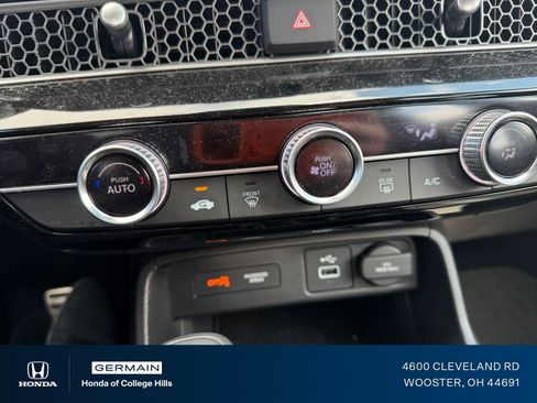 Used 2024 Honda Civic Sport image 22