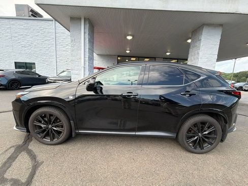 Used 2023 Lexus NX 350 F Sport AWD/4WD image 6