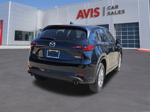 Used 2025 MAZDA CX-5 AWD 2.5 S w/ Preferred Package image 6