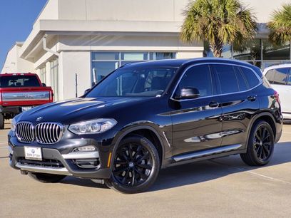 Used 2019 BMW X3 sDrive30i w/ Convenience Package