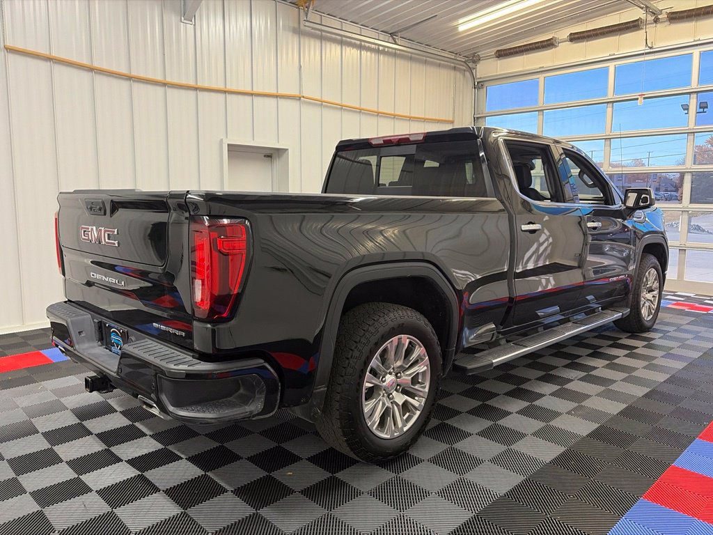 Used 2025 GMC Sierra 1500 Denali AWD/4WD image 4