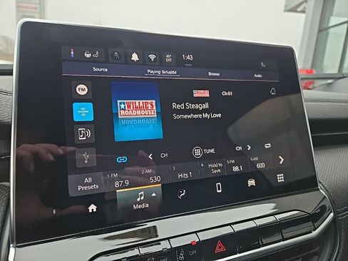 New 2026 Jeep Compass Latitude image 47