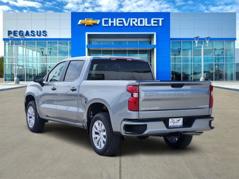 New 2026 Chevrolet Silverado 1500 Custom image 5