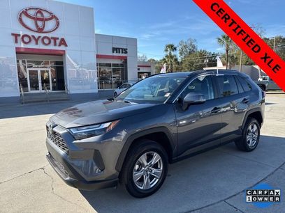 Certified 2023 Toyota RAV4 XLE w/ Convenience Package