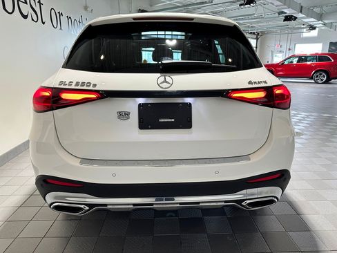 Certified 2025 Mercedes-Benz GLC 350e 4MATIC image 5