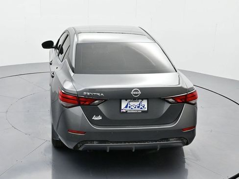 New 2025 Nissan Sentra S image 32