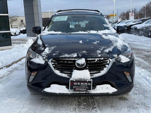 Used 2017 MAZDA CX-3 Touring image 8
