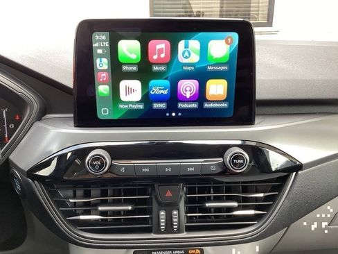 New 2025 Ford Escape Active image 49