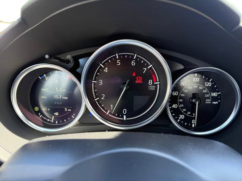 New 2026 MAZDA MX-5 Miata Sport w/ Weather Package RWD image 11
