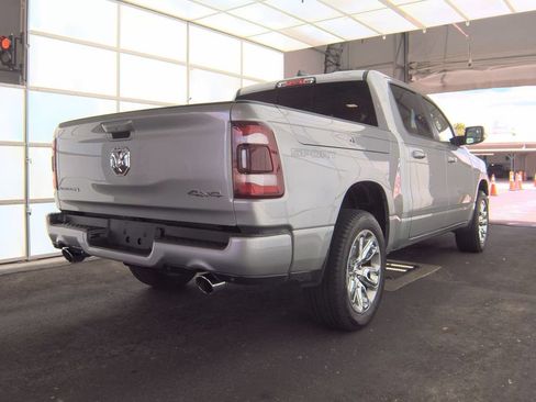 Used 2023 RAM 1500 Laramie AWD/4WD image 4