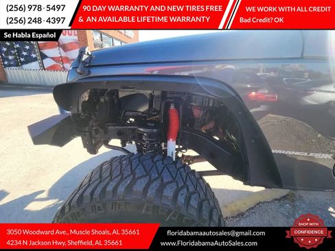 Used 2018 Jeep Wrangler Sport image 14