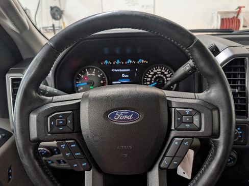 Used 2018 Ford F150 XLT w/ Equipment Group 301A Mid AWD/4WD image 9