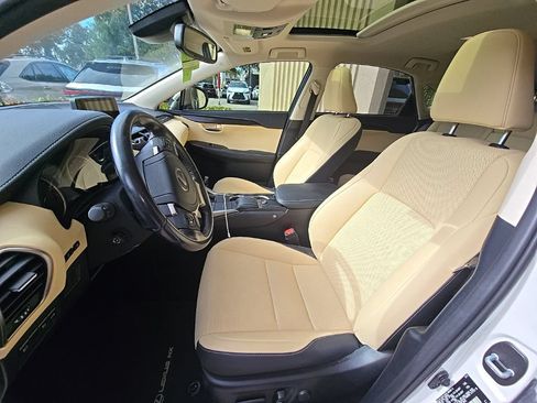 Used 2021 Lexus NX 300 FWD w/ Accessory Package 2 image 16