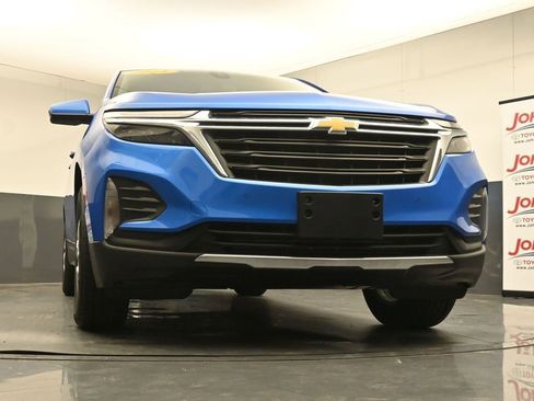 Used 2024 Chevrolet Equinox LT AWD/4WD image 33