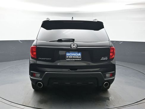 Used 2022 Honda Passport Elite image 5