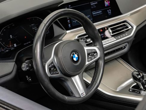 Used 2019 BMW X5 xDrive40i w/ M Sport Package AWD/4WD image 20