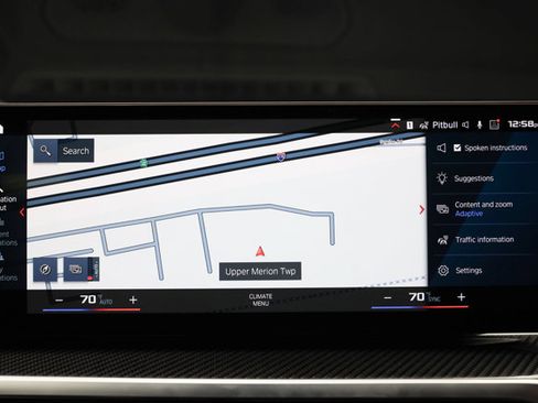 Used 2023 BMW M3 w/ M Driver's Package RWD image 97
